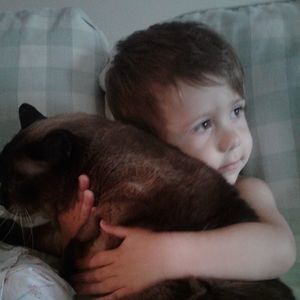 Meet your Posher, Robin